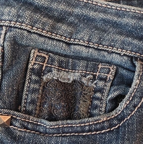 APT 9 Baby Bootcut Modern Fit Jeans - Picture 5 of 10